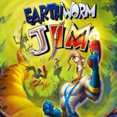 Buttville the Queen's Lair (From "Earthworm Jim") artwork