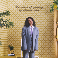 Alessia Cara - The Pains of Growing artwork
