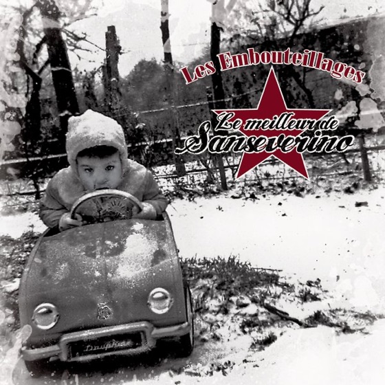 Cover artwork for Les embouteillages