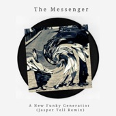 The Messenger (Jasper Tell Remix) artwork