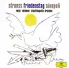 Strauss: Friedenstag album lyrics, reviews, download