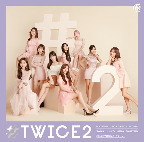 TWICE – #TWICE2 (Japanese Version) – EP [iTunes Plus AAC M4A]