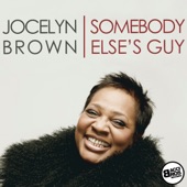 Somebody Else's Guy - Single