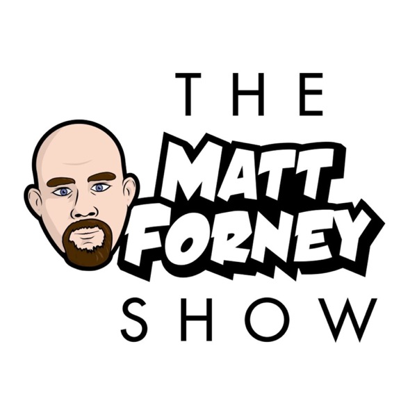 The Matt Forney Show cover
