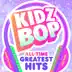 KIDZ BOP All-Time Greatest Hits album cover