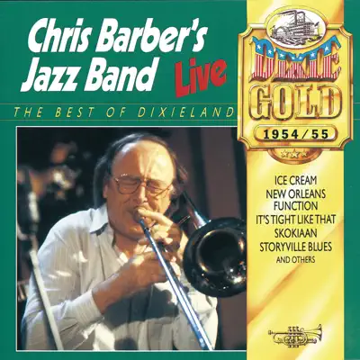 Live In 1954-1955 - Chris Barber's Jazz Band Live In 1954-1955 - Chris Barber's Jazz Band