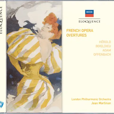French Opera Overtures - London Philharmonic Orchestra