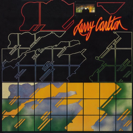 Art for Room 335 by Larry Carlton
