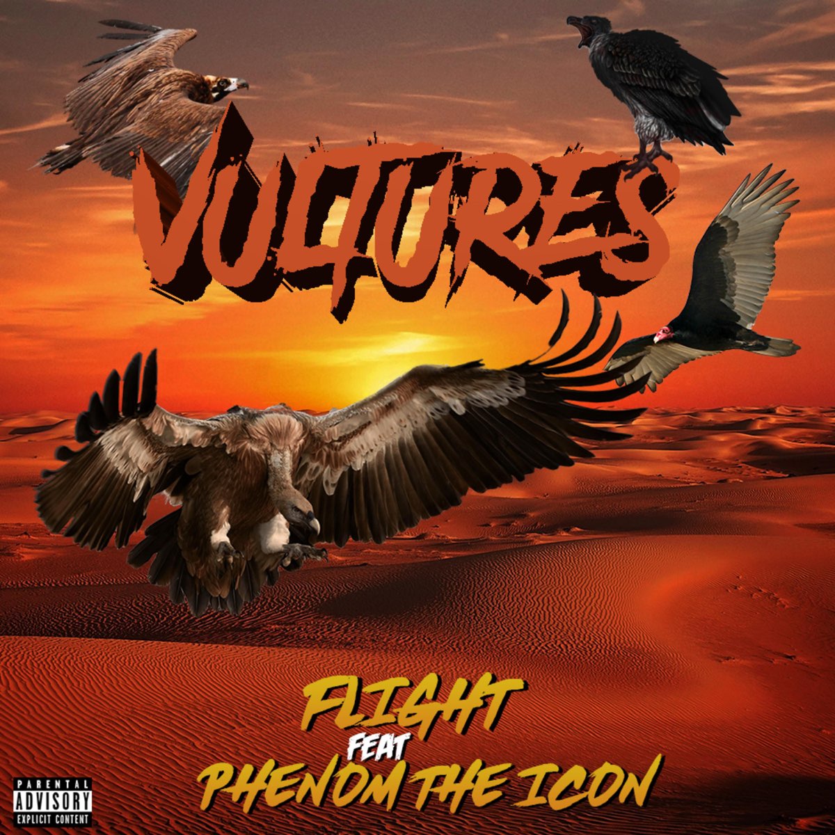 Vultures album