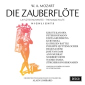 Mozart: Die Zauberflöte - Highlights artwork