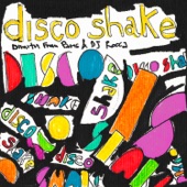 Disco Shake (Luminodisco Remix) artwork