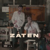 Zaten - EP artwork