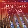 Great Hymns of Faith, Vol. 3 album lyrics, reviews, download