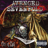 Avenged Sevenfold - Sidewinder Lyrics
