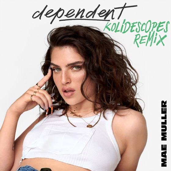 Cover artwork for dependent