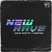 New Rave - EP artwork
