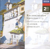 Rachmaninov: Symphonies Nos. 1-3