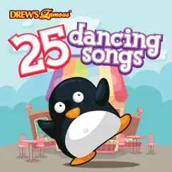 25 Dancing Songs by The Hit Crew Kids album reviews, ratings, credits