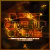 Don't Give Up on Me (feat. Josh Cumbee) - Single album lyrics, reviews, download