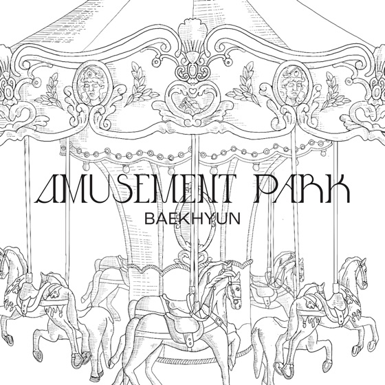 Cover artwork for Amusement Park