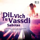 Dil Vich Tu Vasdi artwork