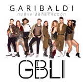 Garibaldi Nueva Generación - EP artwork