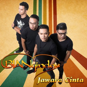 BIAN Gindas - Jawara Cinta - Line Dance Music