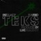 Teks (feat. Pat Guwop & Yun Frio) - Luke Almighty lyrics