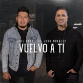 Vuelvo a Ti (feat. Josh Morales) artwork