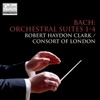 Bach: Orchestral Suites 1-4