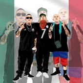 De México Song (feat. Santa Fe Klan & Bear Busby) artwork