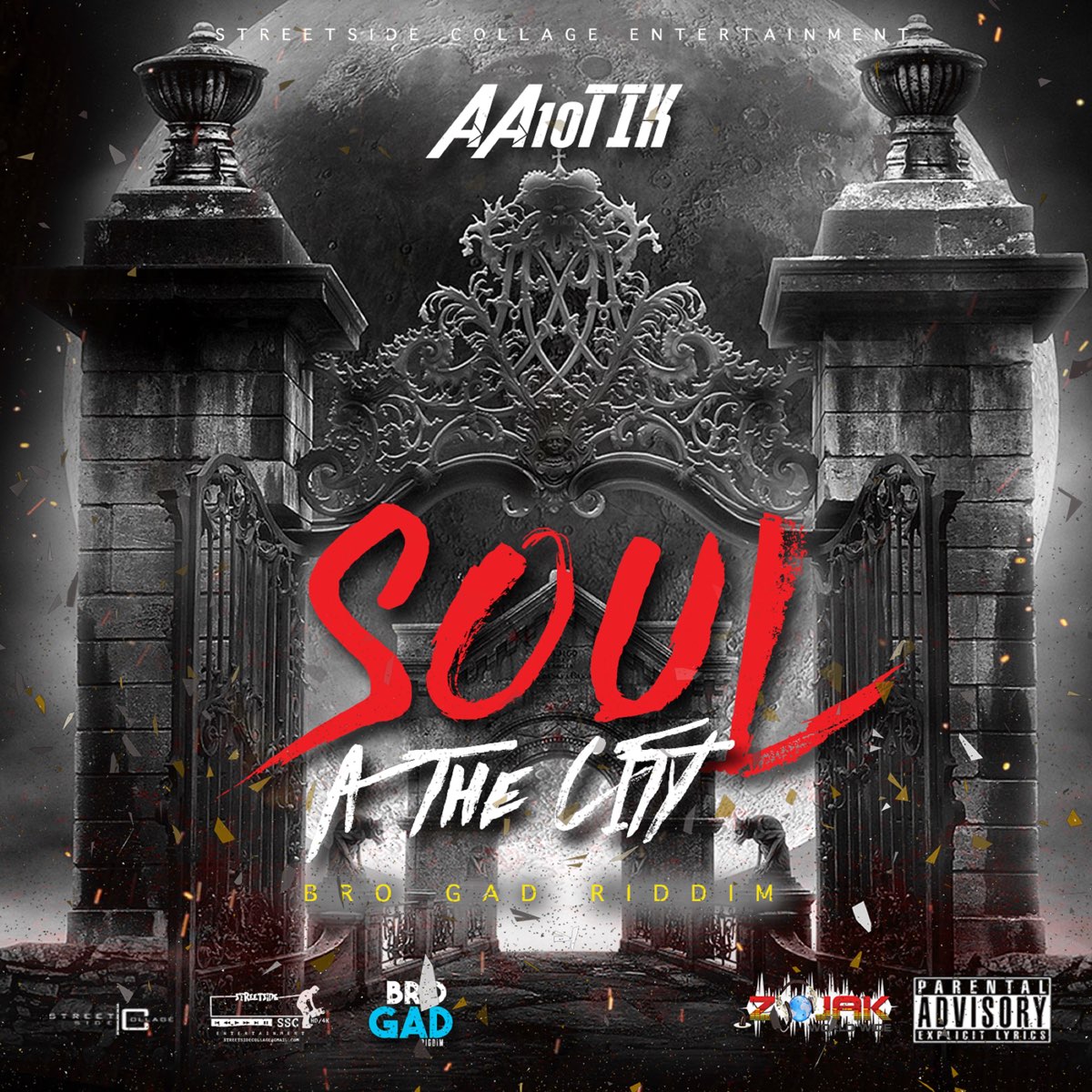 Soul Of The City Single By 10tik On Apple Music