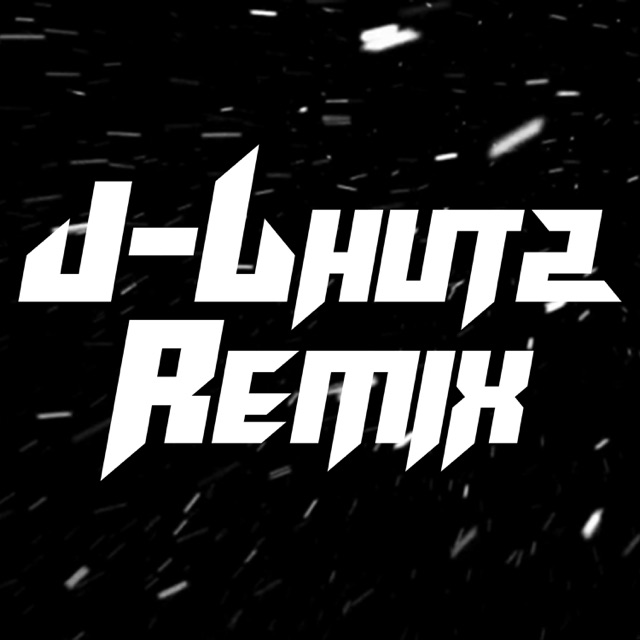 J-Lhutz Remix #1 - EP Album Cover