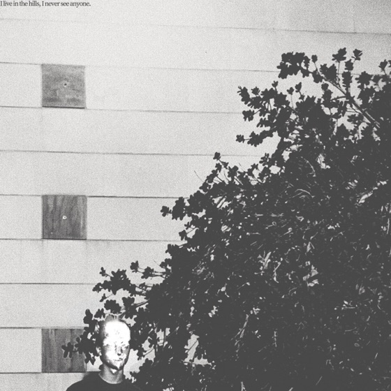Cover artwork for Somebodys Watching Me