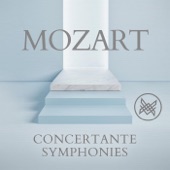 Sinfonia concertante in E-Flat Major, K. 297b: III. Var. 5 artwork