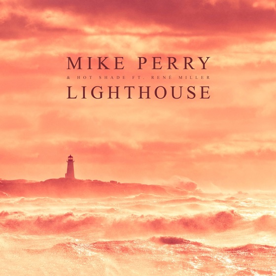Cover artwork for Lighthouse (feat. René Miller)