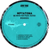 Be with You Feat. Katso (Remixes) - EP artwork