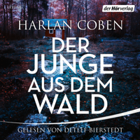 Harlan Coben - Der Junge aus dem Wald artwork
