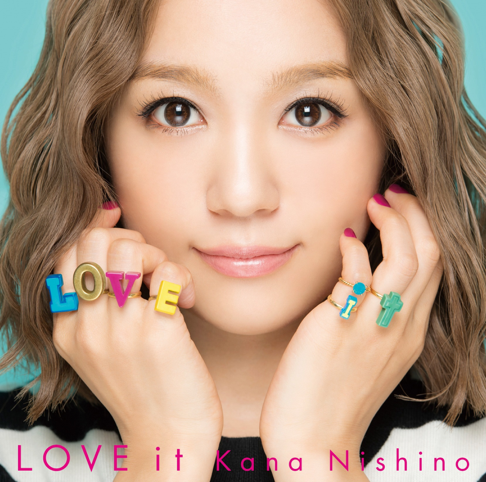 Nishino Kana On Apple Music