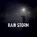 Gloomy Rain - Rain Sounds Lab