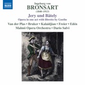 Jery und Bätely: Overture artwork