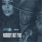 Nobody But You (feat. Maysa Leak) artwork