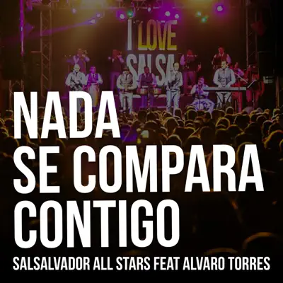 Nada Se Compara Contigo - Single - Alvaro Torres