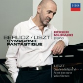 Roger Muraro - Symphonie fantastique, Op. 14 - Piano transcribed by Liszt: V. Songe d'une nuit du Sabbat