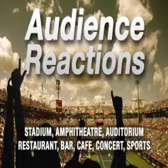 Audience Reactions Pack by Sounddogs Sound Effects album reviews, ratings, credits