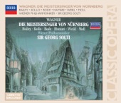 Wagner: Die Meistersinger Von Nurnberg artwork