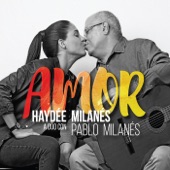 Amor (feat. Pablo Milanés) artwork