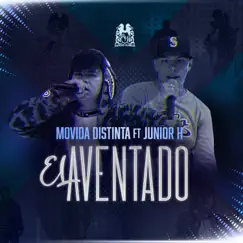 El Aventado (feat. Junior H) Song Lyrics