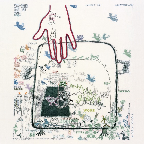 Cover artwork for Opaline