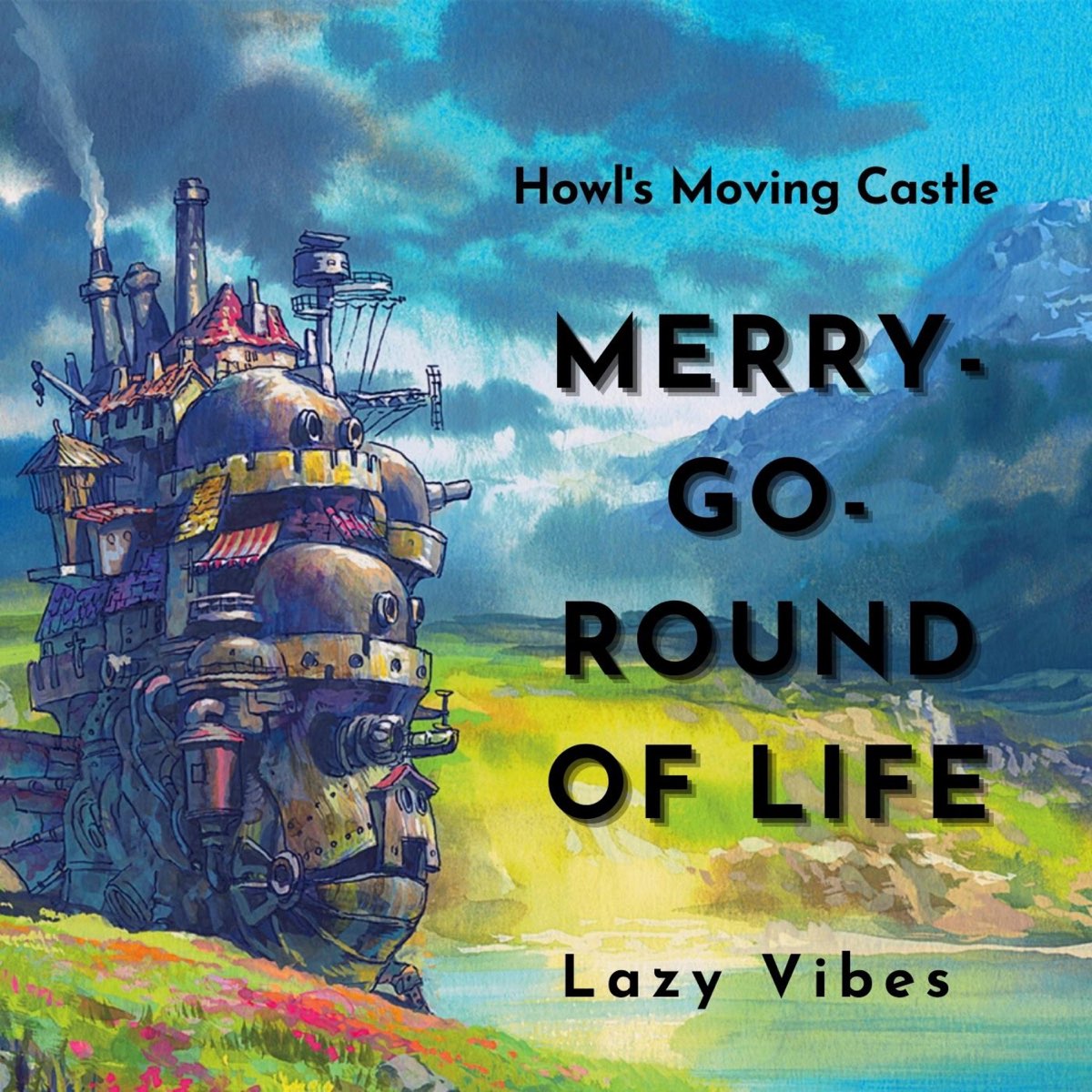 Howl s moving castle merry go. Howl's moving Castle Merry go Round of Life. Merry-go-Round (from 'Howl's moving Castle'). Merry go Round of Life Howl's moving Castle OST. Lazy Vibes.